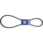 REPLACES SCAG COVERED DRIVE BELT 48087 SMZ WITH FITS 48" DECK 5 8" STENS 265 - 740 - OPE Quality Parts