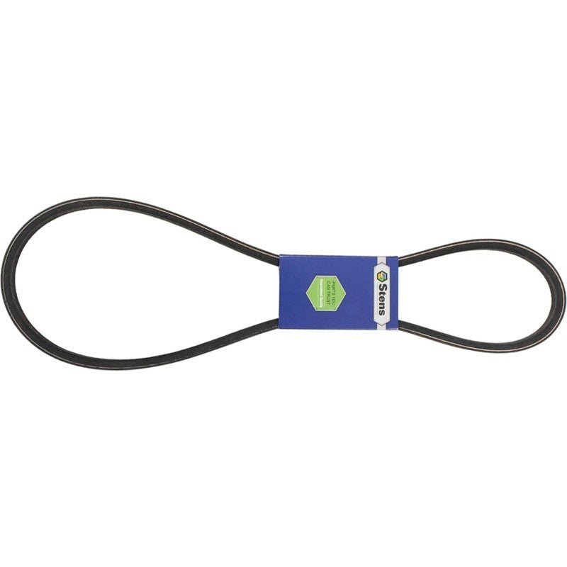 REPLACES SCAG COVERED DRIVE BELT 48087 SMZ WITH FITS 48" DECK 5 8" STENS 265 - 740 - OPE Quality Parts