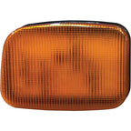 TIGER LIGHTS REPLACES FORD LEFT LED CAB LIGHT FITS VERSATILE 2145 STENS TL7015L - OPE Quality Parts