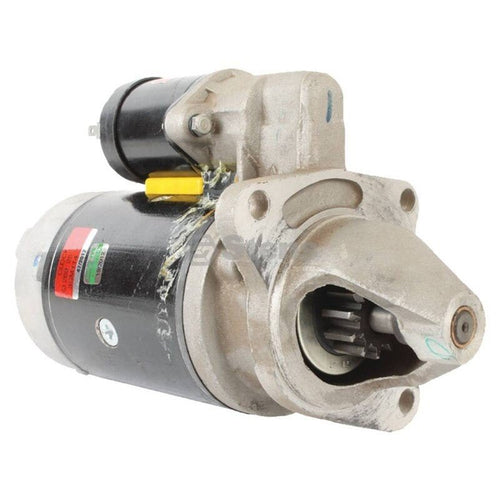 AQP REPLACES CASEIH STARTER 140898A1 1290 1294 1390 1015 - 181 - M91 STENS 1700 - 0103 - OPE Quality Parts