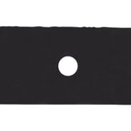 REPLACES EXMARK NOTCHED HI - LIFT BLADE 103 - 2530 - S Z597 Z500 42" - 60" STENS 355 - 331 - OPE Quality Parts