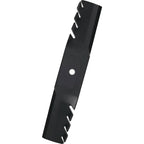 SILVER STREAK TOOTHED BLADE 107 - 3192 - 03 FOR LESCO 32" 48" DECKS 3" STENS 362 - 817 - OPE Quality Parts