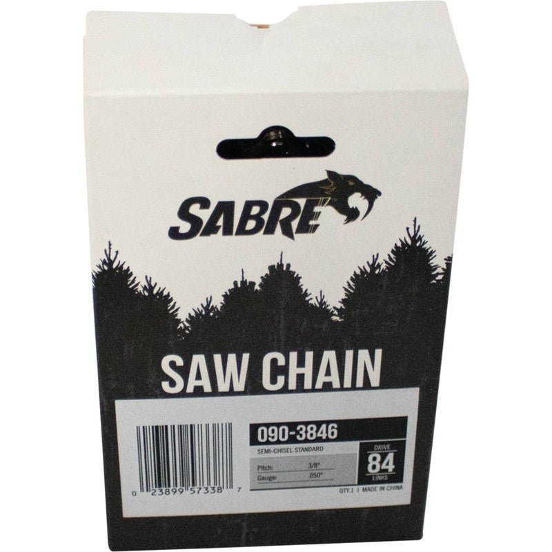 SABRE CHAINSAW CHAIN A1EP - 084G OREGON ECHO B84 372XP C8384 H4684 STENS 090 - 3846 - OPE Quality Parts