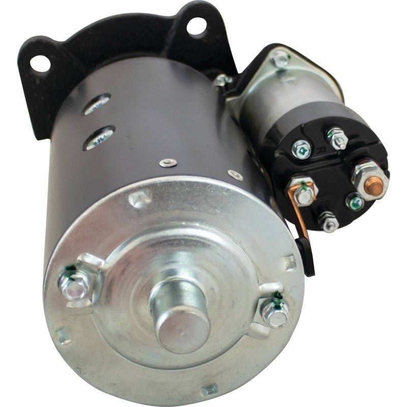 J&N REPLACES DELCO STARTER 323 - 673 AC REMY 25MT 13.504" 343 MM STENS 410 - 12797 - OPE Quality Parts