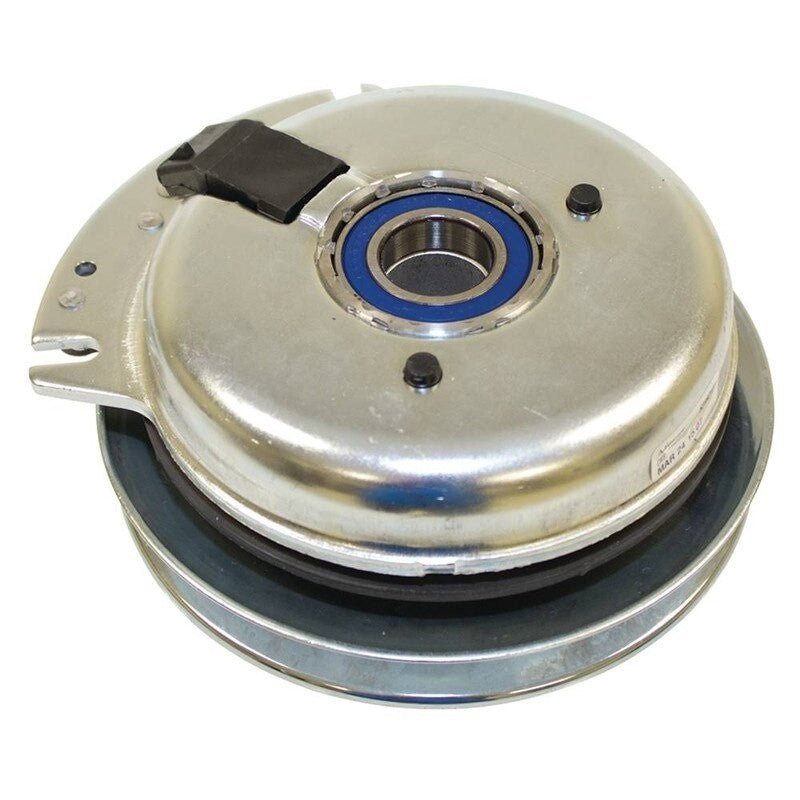OEM WARNER PTO CLUTCH 5218 - 217 5 8 BELT WIDTH 7 - 5 32 PULLEY 5 8" STENS 255 - 723 - OPE Quality Parts