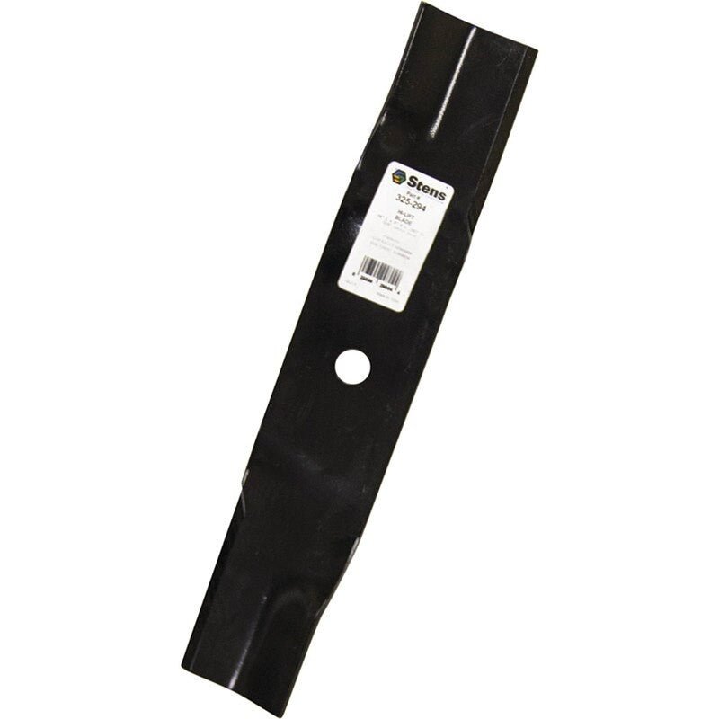REPLACES CUB CADET HI - LIFT BLADE 02005020 - 0637 Z FORCE 12 050 20 STENS 325 - 294 - OPE Quality Parts
