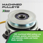 XTREME PTO CLUTCH 99 - 8011 208 - 4 208 - 5 210 - 5 5215 - 111 5210 - 28 112849 STENS X0574A - OPE Quality Parts