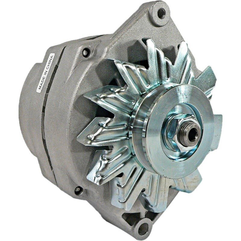 AQP REPLACES JOHN DEERE ALTERNATOR TY6772 440C SKID STEER 2150 STENS 1400 - 0509 - OPE Quality Parts