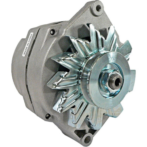 AQP REPLACES JOHN DEERE ALTERNATOR TY6772 440C SKID STEER 2150 STENS 1400 - 0509 - OPE Quality Parts