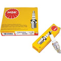 4PC REPLACES NGK SPARK PLUG 4549 UNIVERSAL PACK OF 4 RESISTOR STENS 130 - 182 - 4 - OPE Quality Parts