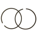 REPLACES HUSQVARNA PISTON RINGS 522990101 503289047 FOR STENS 500 - 818 - OPE Quality Parts