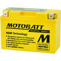 MOTOBATT BATTERY MBT9B4 YAMAHA 5FL - 82100 - 00 - 00 UNIVERSAL CAPACITY STENS MBT9B4 - OPE Quality Parts