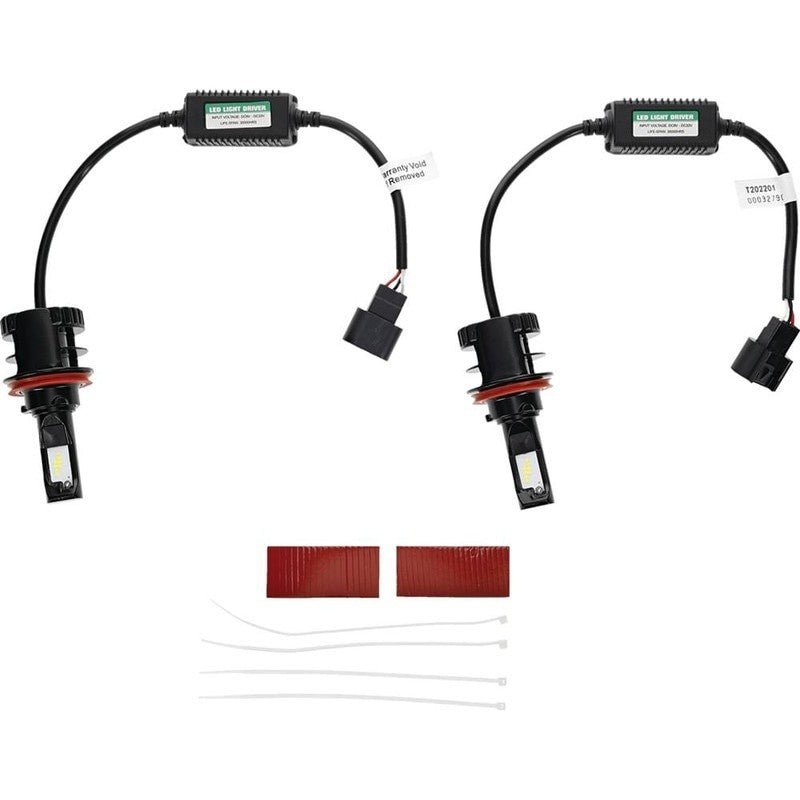 TIGER LIGHTS REPLACES GENERAL ELECTRIC LED HEADLIGHT CONVERSION STENS TLHL - H13 - OPE Quality Parts