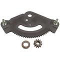 REPLACES MTD STEERING SECTOR GEAR KIT 917 - 1550E CUB CADET LTX1040 STENS 245 - 010 - OPE Quality Parts
