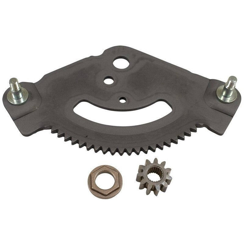 REPLACES MTD STEERING SECTOR GEAR KIT 917 - 1550E CUB CADET LTX1040 STENS 245 - 010 - OPE Quality Parts