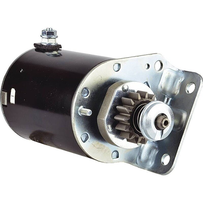 MEGA - FIRE ELECTRIC STARTER REPLACES MIA13038 FITS D140 12V 592599 STENS 435 - 324 - OPE Quality Parts