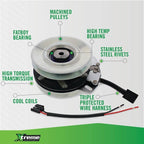 XTREME PTO CLUTCH 917 - 05192 UNIVERSAL 604713K 917 - 05188 5219158 STENS X0732A - OPE Quality Parts