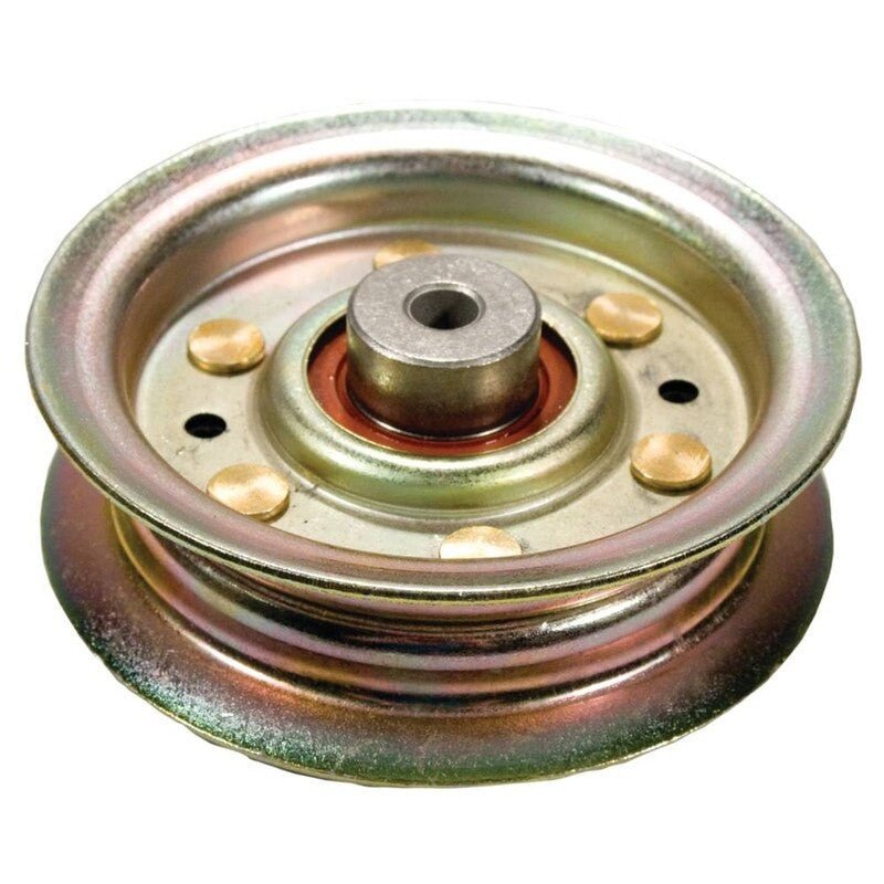 REPLACES JOHN DEERE FLAT IDLER AM124346 FITS 737 16" 8" 3" 2" 4" STENS 280 - 954 - OPE Quality Parts