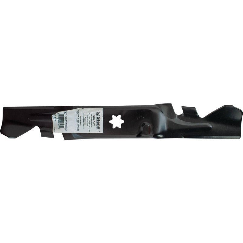 REPLACES CUB CADET MULCHING BLADE 942 - 05052 - X GT50 XT1 XT2 RZT - L34 STENS 310 - 069 - OPE Quality Parts