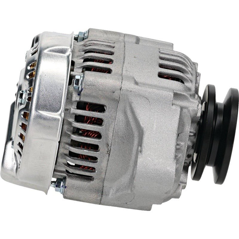 J&N REPLACES DENSO ALTERNATOR AND0450 12V 40A INTERNAL FAN 12513 STENS 400 - 52055 - OPE Quality Parts