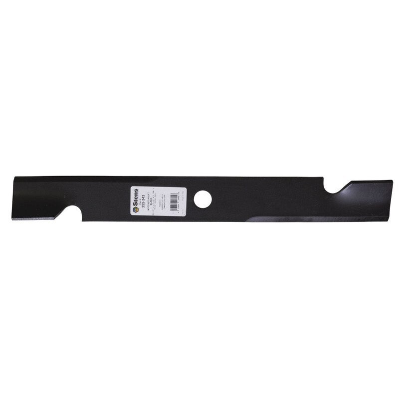 REPLACES EXMARK HI - LIFT BLADE 103 - 6403 - S 20.5IN MOWERS 1036403S STENS 355 - 343 - 6 - OPE Quality Parts