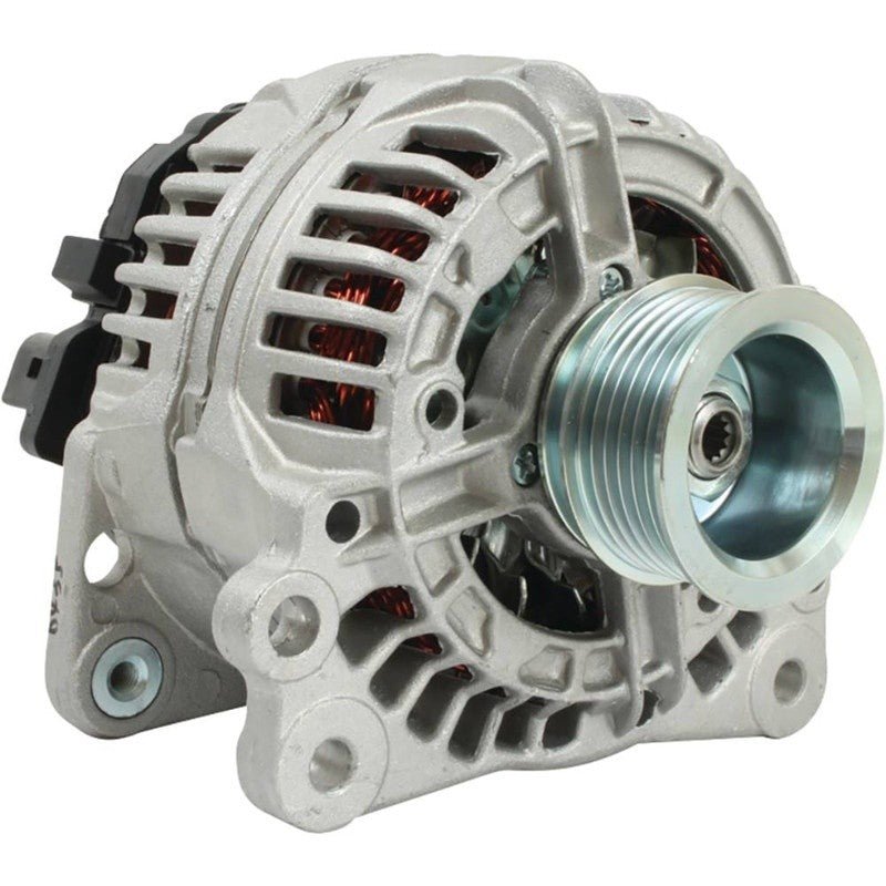 MEGA - FIRE ALTERNATOR REPLACES RE529377 FOR 313 315 332 SKID 5065M STENS 435 - 917 - OPE Quality Parts