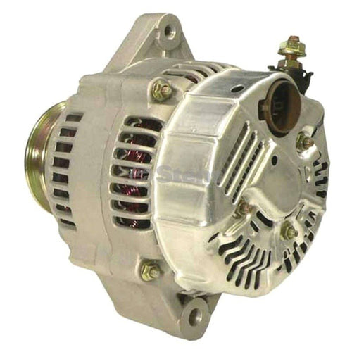 AQP REPLACES JOHN DEERE ALTERNATOR TY6684 FOR FOR 4055 4255 4455 STENS 1400 - 0515 - OPE Quality Parts