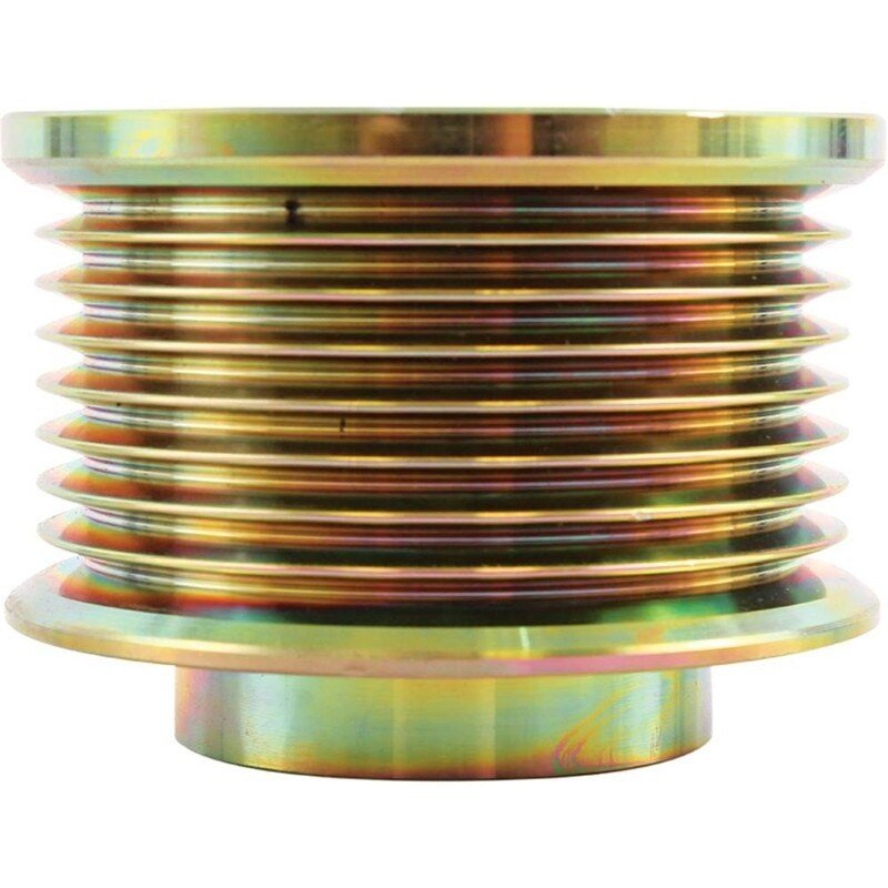 J&N REPLACES CUMMINS PULLEY 3908560 8 - GROOVE SERPENTINE 311" STENS 208 - 12007 - OPE Quality Parts