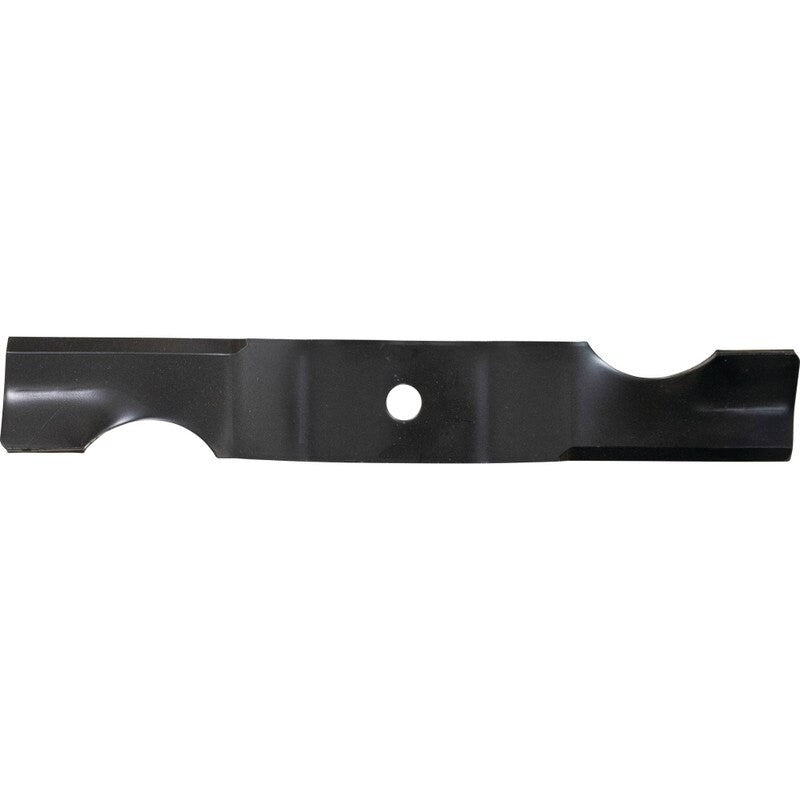 REPLACES ARIENS NOTCHED HI - LIFT BLADE 04265400 FITS 915159 915161 STENS 355 - 610 - OPE Quality Parts