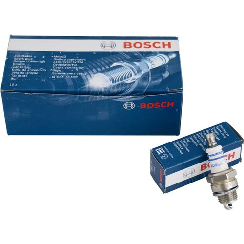 10PC REPLACES BOSCH SPARK PLUG 7545/WS7F ECHO TRIMMERS GT1100 STENS 130-120-10