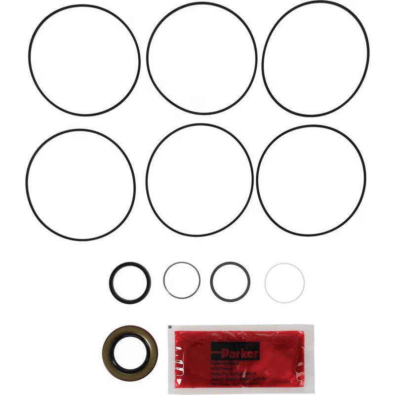 OEM PARKER WHEEL MOTOR SEAL KIT SK - 000092 FOR TF TG DF DG SERIES STENS 025 - 511 - OPE Quality Parts