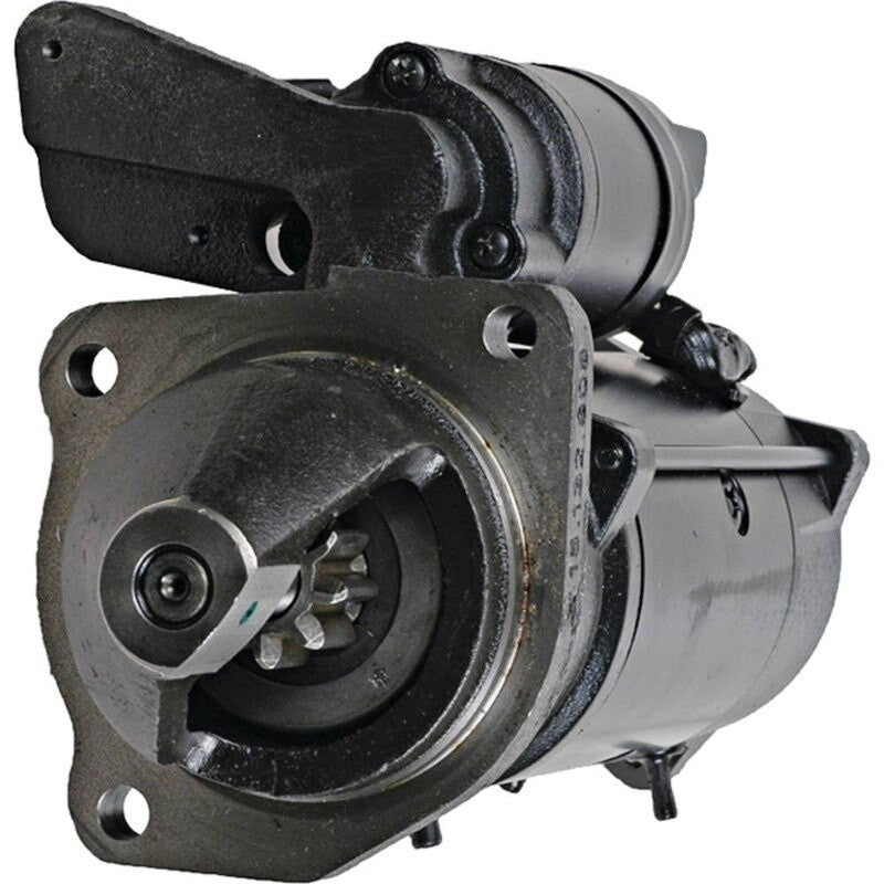 MAHLE STARTER MS69 UNIVERSAL INCLUDES CONTROL RELAY 1239 STENS MAH - MS69 - OPE Quality Parts