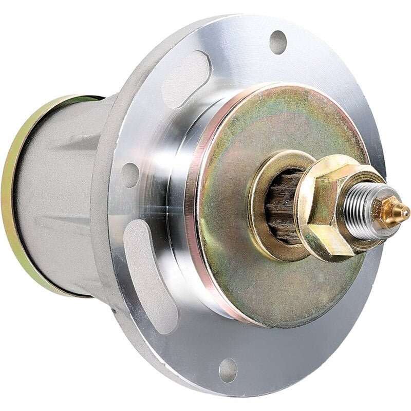 REPLACES HUSQVARNA SPINDLE ASSEMBLY 966956101 TRD FITS 52 72 48 STENS 285 - 945 - OPE Quality Parts