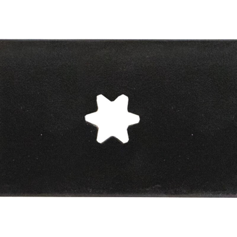 REPLACES MTD HI - LIFT BLADE 942 - 0616A LT42 EFI 742 - 0616A - 0637 XT1 STENS 335 - 711 - 6 - OPE Quality Parts