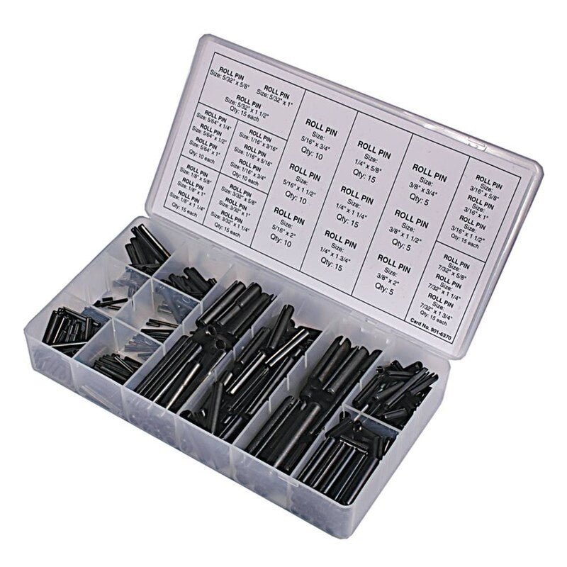 REPLACES UNIVERSAL ROLL PIN KIT FOR 16" 64" 4" 1" 2" 8" STENS 415 - 307 - OPE Quality Parts