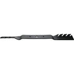 SILVER STREAK TOOTHED BLADE GX22151 FITS Z225 X110 X120 42IN D100 STENS 362 - 456 - OPE Quality Parts