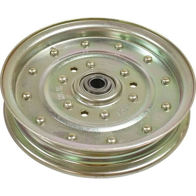 REPLACES FERRIS FLAT IDLER 5103800YP SNAPPER 5900500 5102831YP 16" STENS 280 - 491 - OPE Quality Parts