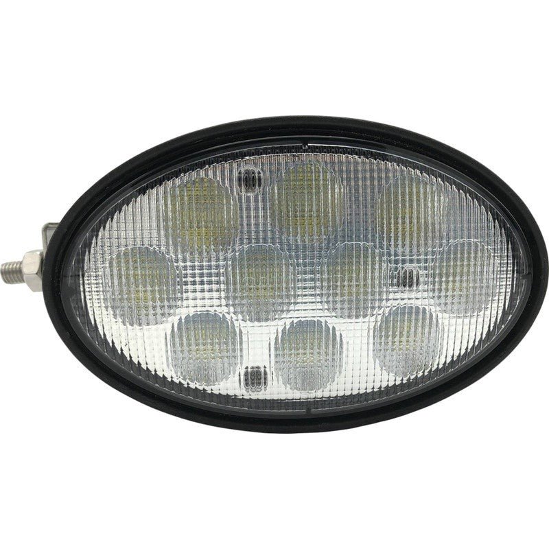 TIGER LIGHTS REPLACES KUBOTA LED MOUNT LIGHT 3J030 - 13560 M7 - 131P STENS TL5170 - OPE Quality Parts