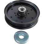 REPLACES HUSTLER FLAT IDLER 126124 RAPTOR 16" FOR 5' 4" 5" 2" 1" STENS 280 - 811 - OPE Quality Parts