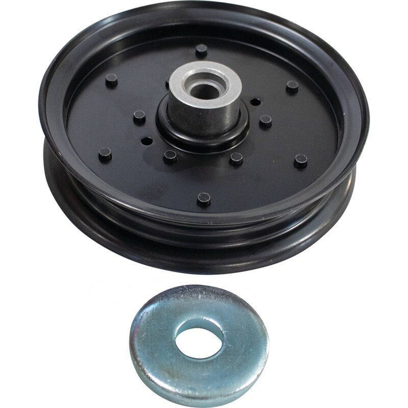 REPLACES HUSTLER FLAT IDLER 126124 RAPTOR 16" FOR 5' 4" 5" 2" 1" STENS 280 - 811 - OPE Quality Parts