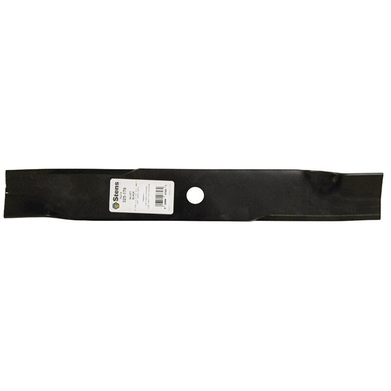 REPLACES CUB CADET HI - LIFT BLADE 01010168 - 0637 ZTR FORCE 01010168X STENS 325 - 179 - OPE Quality Parts