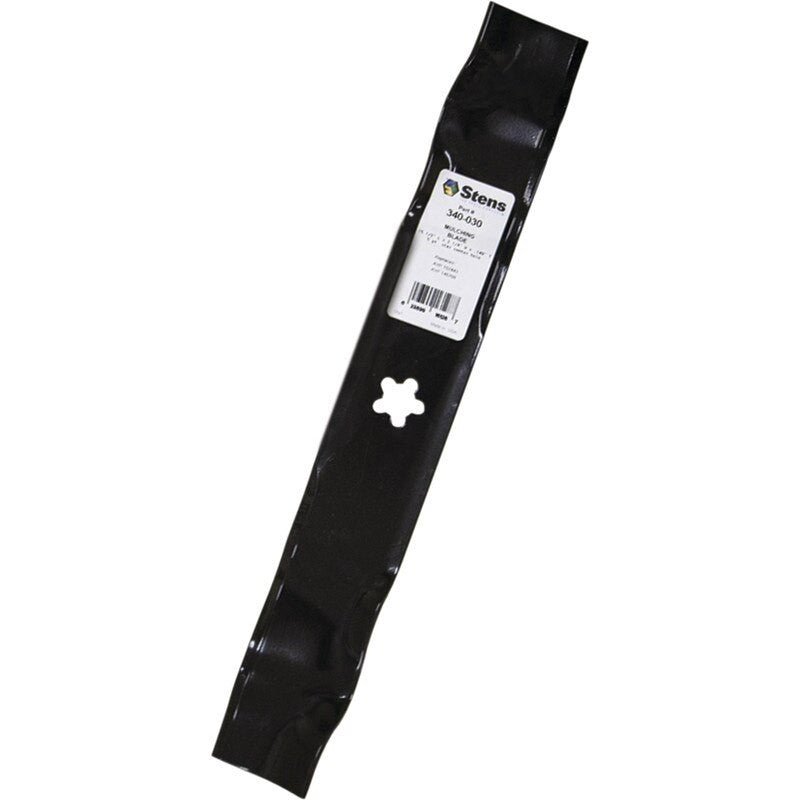REPLACES HUSQVARNA MULCHING BLADE 532152443 REQUIRES FOR 3 FOR STENS 340 - 030 - OPE Quality Parts
