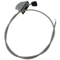 REPLACES SNAPPER THROTTLE CABLE 1 - 8188 21" DECK COMMERCIAL 0 1987 STENS 290 - 195 - OPE Quality Parts