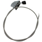 REPLACES SNAPPER THROTTLE CABLE 1 - 8188 21" DECK COMMERCIAL 0 1987 STENS 290 - 195 - OPE Quality Parts