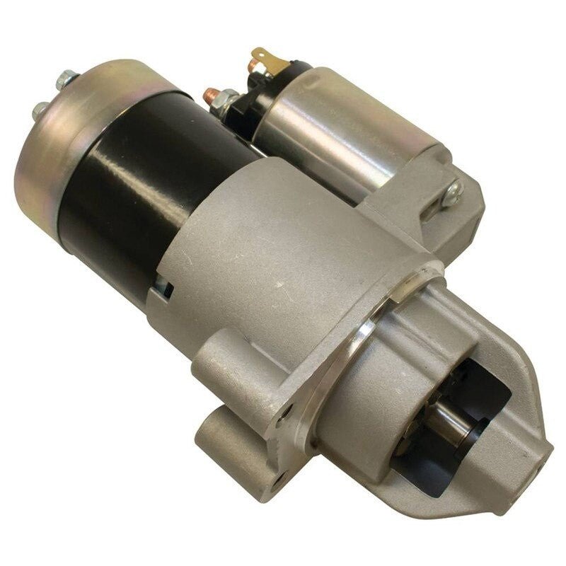 MEGA - FIRE ELECTRIC STARTER REPLACES AM109263 316 318 420 MOWERS STENS 435 - 094 - OPE Quality Parts