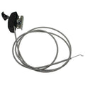 REPLACES UNIVERSAL THROTTLE CABLE FOR FRONT ENGINE MOWERS 73 1 2" STENS 290 - 296 - OPE Quality Parts