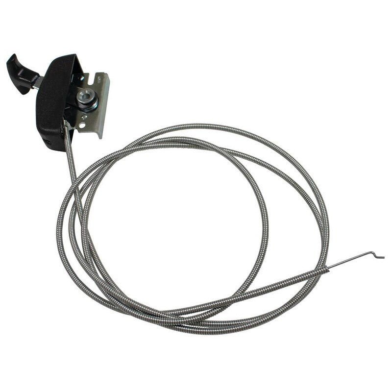 REPLACES UNIVERSAL THROTTLE CABLE FOR FRONT ENGINE MOWERS 73 1 2" STENS 290 - 296 - OPE Quality Parts