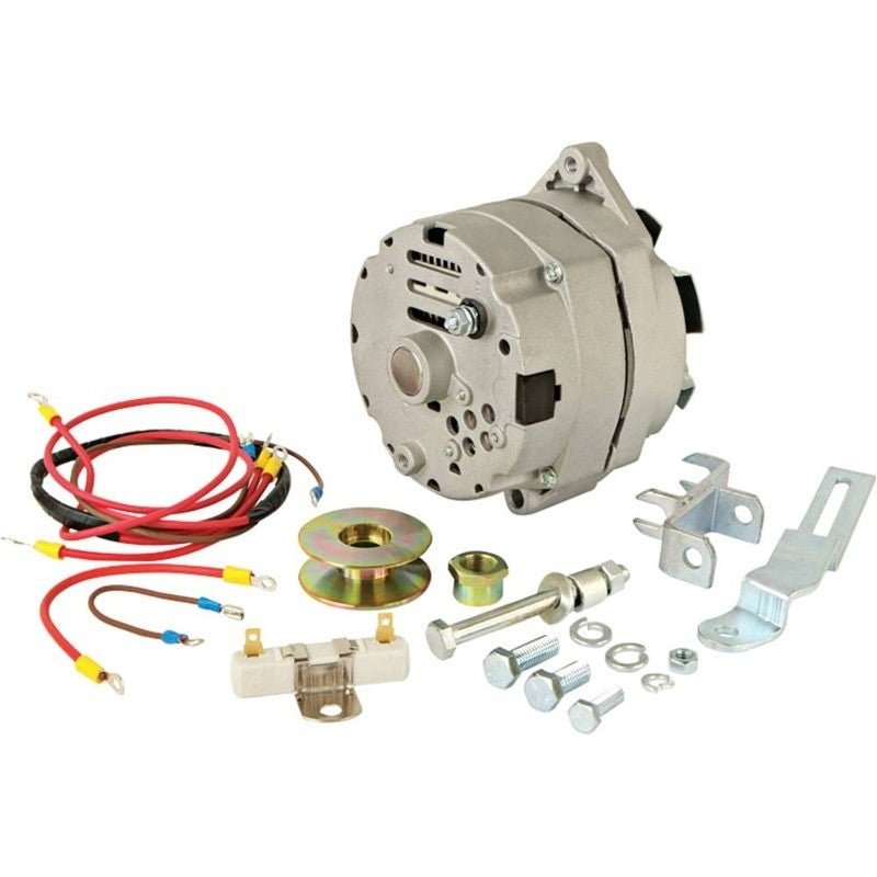 J&N REPLACES DELCO REMY ALTERNATOR CONVERSION KIT AKT0015 10SI STENS 400 - 12403 - OPE Quality Parts