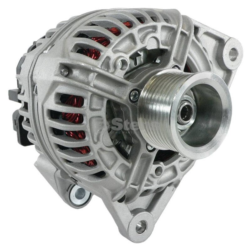 AQP REPLACES FORD ALTERNATOR 47129299 BOSCH TL100A TL80A TL90A STENS 1100 - 05002 - OPE Quality Parts