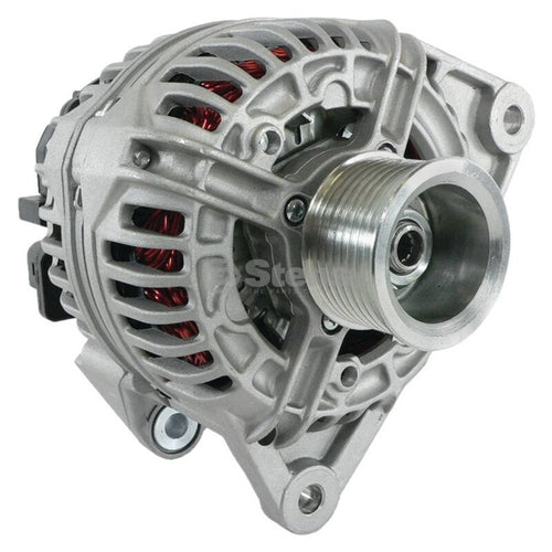 AQP REPLACES FORD ALTERNATOR 47129299 BOSCH TL100A TL80A TL90A STENS 1100 - 05002 - OPE Quality Parts